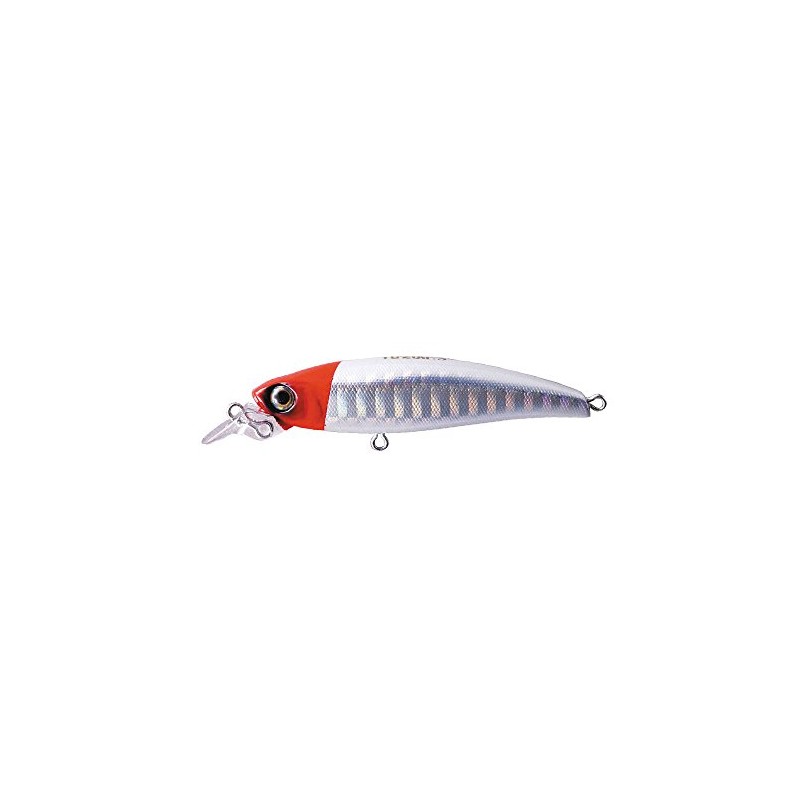 YO-ZURI Lure (Salt): Eva Minnow, 2.2 inches (55 mm), SHRH: