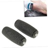 Outanaya 4pcs Replacement Roller Heads for Electronic Foot File Extra