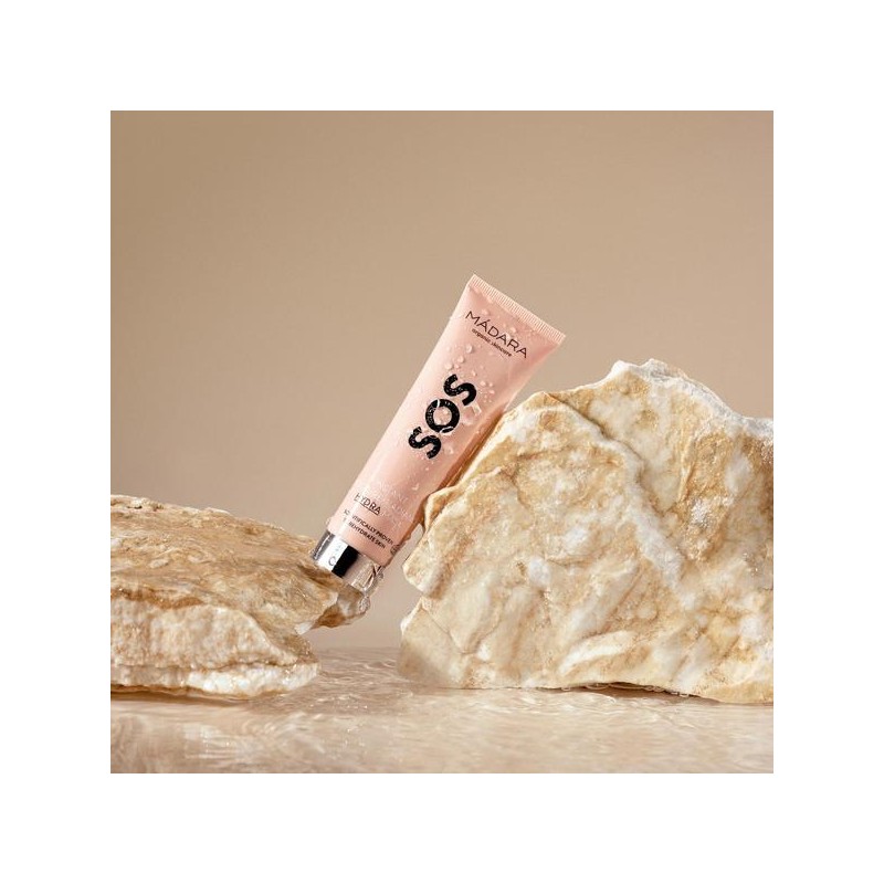 Madara SOS Hydra Moisture & Radiance Mask 60ml
