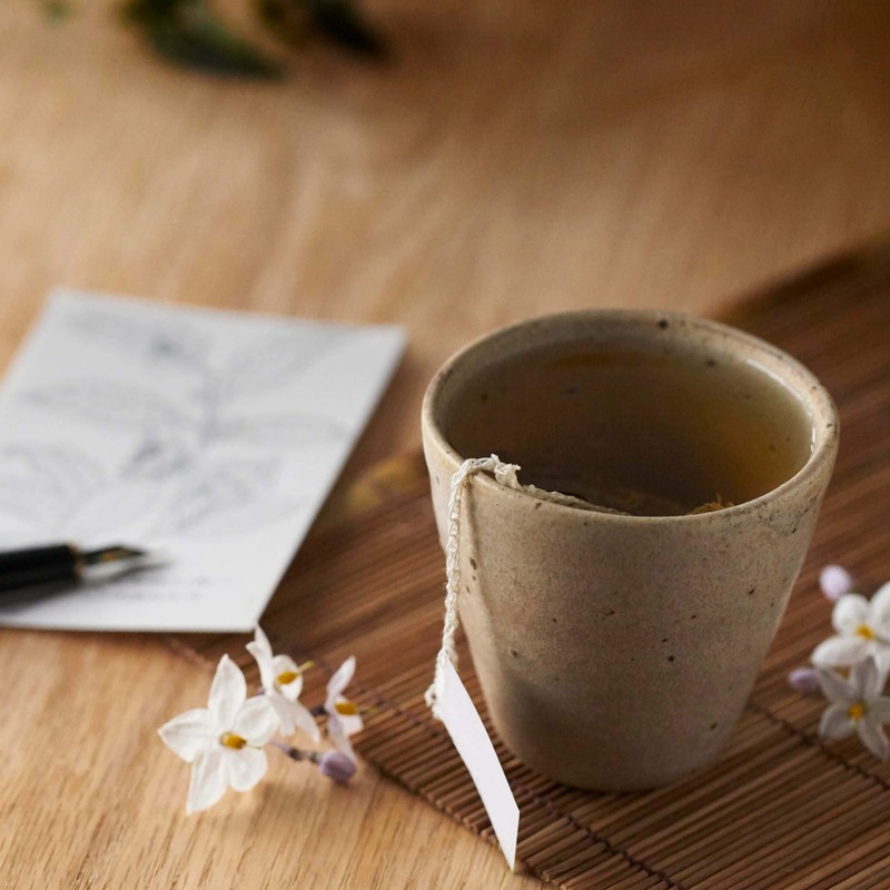 Mighty Leaf Tea Company - Mountain Spring Jasmine, 15 tea