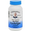 Dr. Christopher's Herbal Eye Caps 8 Pack