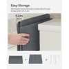 SONGMICS Over-Door Storage with 4 Pockets, Wall Hanging Storage Organiser,