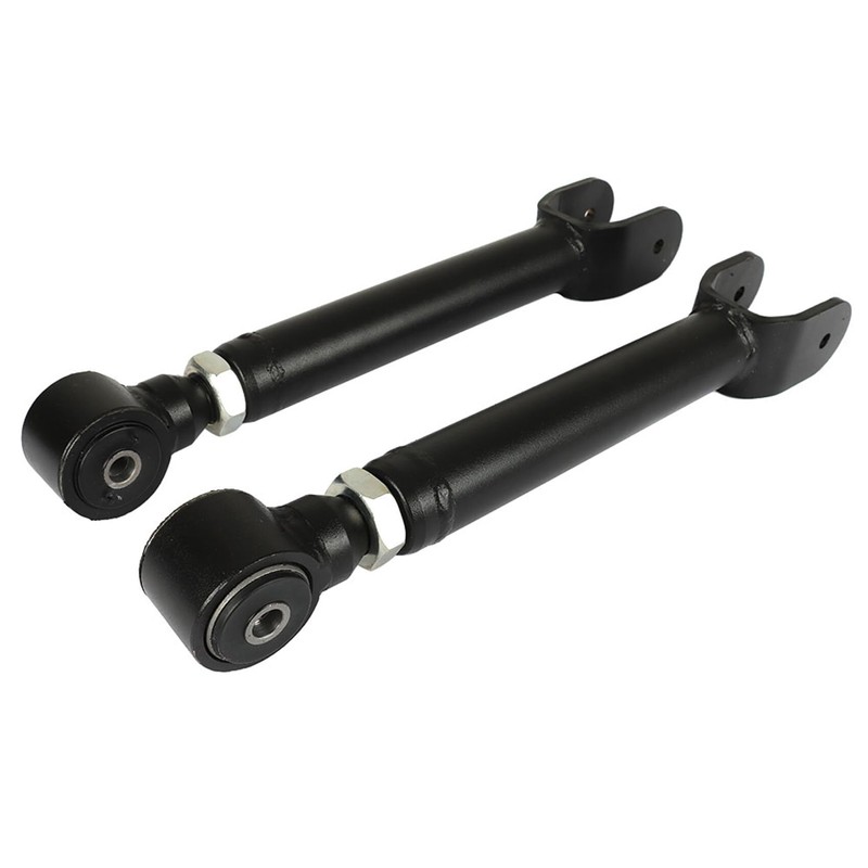 Front Upper Adjustable Control Arms 0-8 Lift Replacement for Wrangler