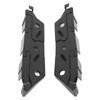 2Pcs Front Bumper Brackets Retainer DS7Z 17C947 A Right Left