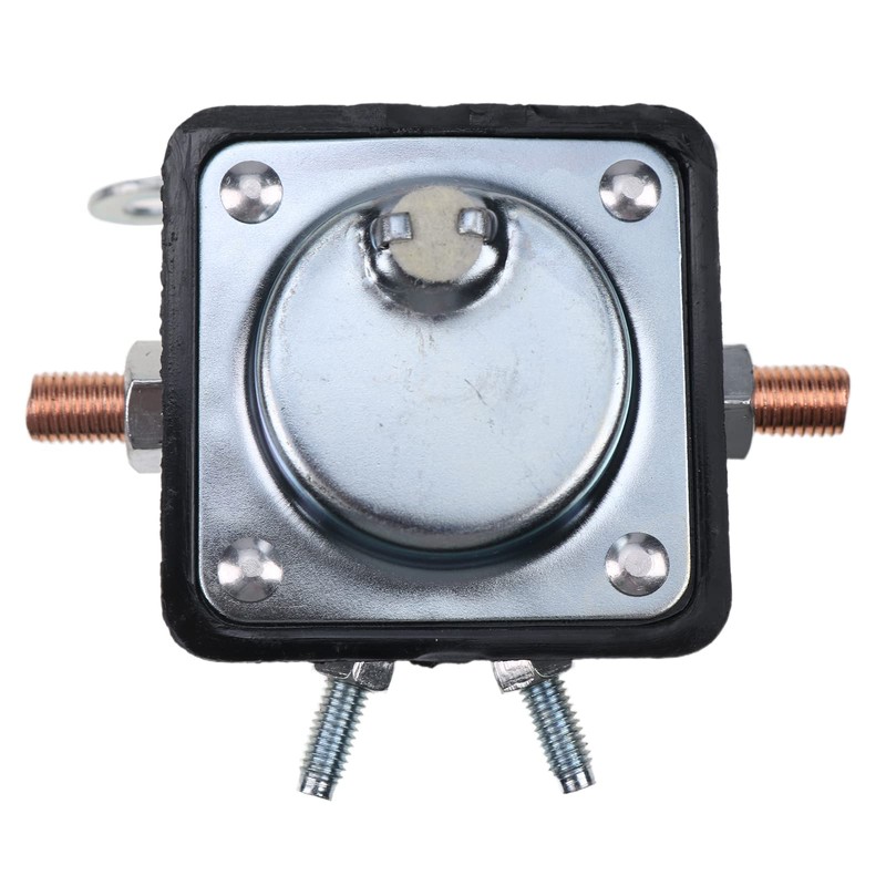 JZGRDN 12V Starter Solenoid Relay 307-2586 307-2570 307-1617 307-0845 Compatible
