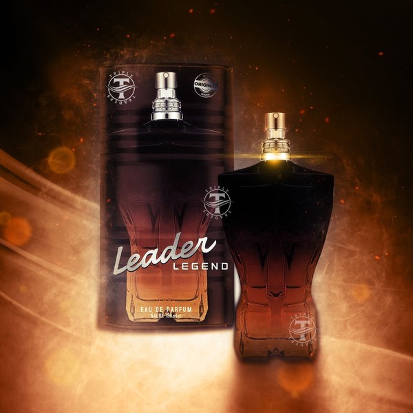 zoghbi Leader Legend Eau De Parfum 5 FL OZ 150ML
