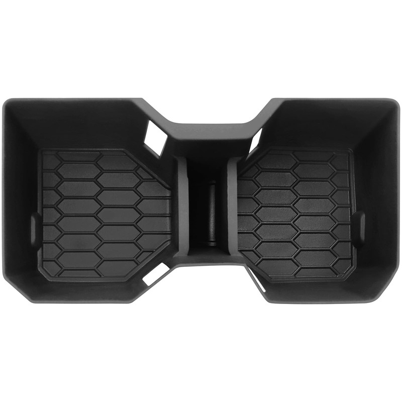 YOJOJOCO Front Cup Holder Compatible with Toyota Tacoma 2024 2025