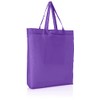 Fruit of the Loom FTL PACABLE Tote Bag, purple