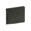 Money Clip Wallet LEAS, Genuine Leather, black - ''LEAS Special