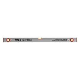 Yato professional 3002 Level Spirit Level 3 Vial 600 mm