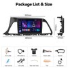 SIXTOP [4+64G] Android Car Stereo for Hyundai Sonata 2015-2017 with