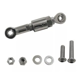 V-Factor New Shock Style Engine Stabilizer For Rubber Mount 95/Later Harley Davidson FXD