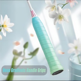 Senston 2pcs Racket Handle Grips Tape for Tennis/Badminton/Squash