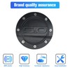 LitMiRaCle Fuel Tank Cap Cover for Ford Mustang GT, Gas