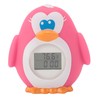 Baby Bath Thermometer High and Low Temp Automatic Alarm IP67