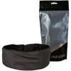 nahdeh Volleyball Diving Hip Protection - Bruisebelt (Black, Medium 32"