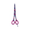 Professional Hair Cutting Scissors Shears Barber Salon Hairdressing Scissor (6.5"