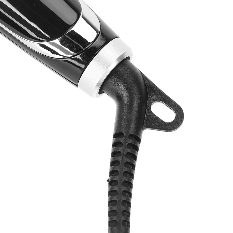 Hair Straightener Comb Ceramic Anion Temperature Control Hair Straightener Brush