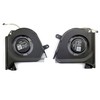 New Genuine CPU+GPU Cooling Fan Replacement for ASUS ROG Zephyrus