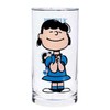 Ken Onishi Peanuts Glass LUCY/BL Size: Approx. φ2.8 inches (7.2