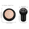 Air Cushion CC Cream Mushroom Head Foundation, Moisturizing BB Cream
