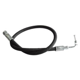 Sparex Power Steering Hose for Massey Ferguson 231S 240 240S 250 - 9/16" x 18 UNF