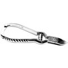 Barrilito Alicate para Pedicure forjada Acero Inoxidable. 8327-5I