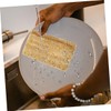 SHOWERORO 3pcs Natural Loofah Dish Washing Sponge Kitchen Scrubber for