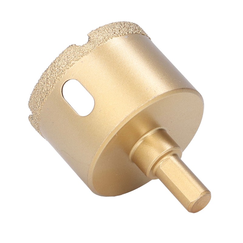 Diamond Hole Saw Carbon Steel Tile Holes Opener Drill Bit