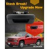Metal Tailgate Handle, Compatible with Chevy Colorado & GMC Canyon