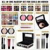 Charmcode Kit Maquillaje Completo Profesional Golden Brown