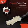 A-Premium Exhaust Gas Temperature Sensor Compatible with Jeep WK2 Series