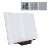 Relaxing Water Painting Board Repeatable Inkless Water Drawing Set with