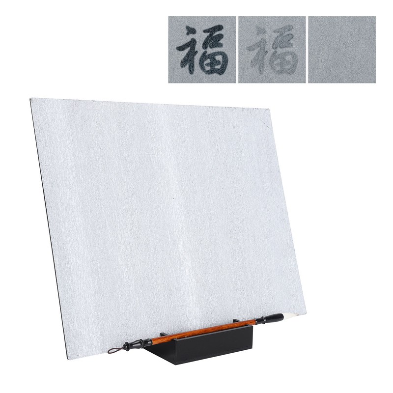 Relaxing Water Painting Board Repeatable Inkless Water Drawing Set with