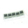 POPESQ® Pack of 5 x Resistor Schunt 0R05 1 W 1% SMD 2512# A5365