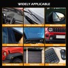 REALINN Plastic Restorer - Cars Ceramic Plastic Coating Trim Restore,