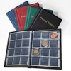 MC Collector Coin Album Pocket Album for 96 Pieces Pressed