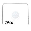 OSUNG Dental Rubber Dam Frame, 129mm, RDFR2, 2 pcs