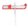 Children Foot Gauge 20cm Range High Precise Shoe Sizer Safe