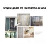 Dolores Topes Magnètico Puerta Fija Sistema Amortiguación Iman 2pcs