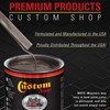 Custom Shop - Graphite Gray Metallic - Hot Rod Flatz