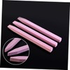 Minkissy Essential Nail Art Tools 5pc Set Nail File Buffer