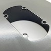 Butler Technik Stainless Steel Diesel Heater Turret Mount Plate for