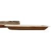 KOKA Palm Leaf Disposable Plates Rectangular Environmentally Friendly Disposable Tableware