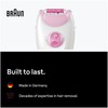 Braun Epilator Silk-epil 3 3-270, Hair Removal Device, Epilator for