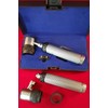 New Professional Dermatology Skin Diagnostic Dermatoscope Set Dermal Instruments