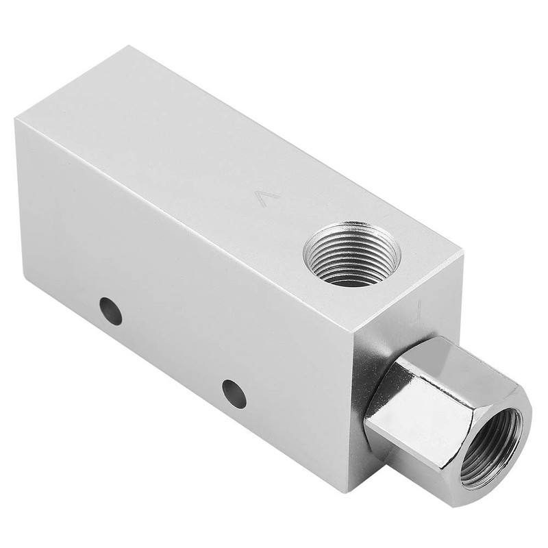 Akozon Vacuum Generator Valve, CV-25HS Pneumatic Vacuum Generator Ejector