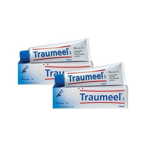 Traumeel S Cream 200g Cream