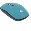 TECHZONE Mouse Inalámbrico 1200 dpi Tipo Diamante Verde