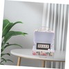 Operitacx 4pcs Box Lash Containers Eyelash Case Eyelash Storage Case